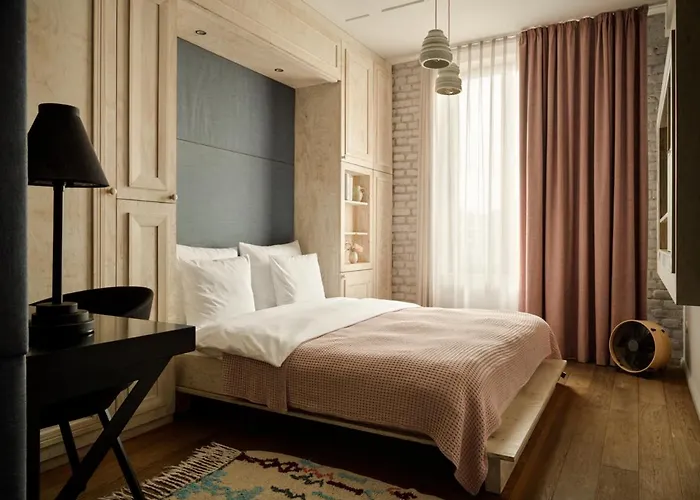 Libertine Lindenberg 4* Frankfurt nad Menem