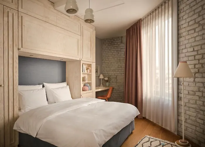 Libertine Lindenberg Hotel Frankfurt am Main
