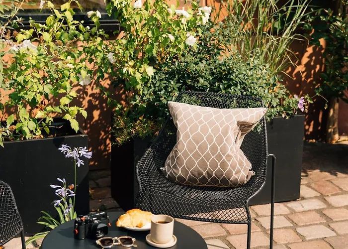 Hotel Libertine Lindenberg 4*