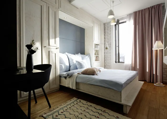 Libertine Lindenberg 4* Frankfurt nad Menem