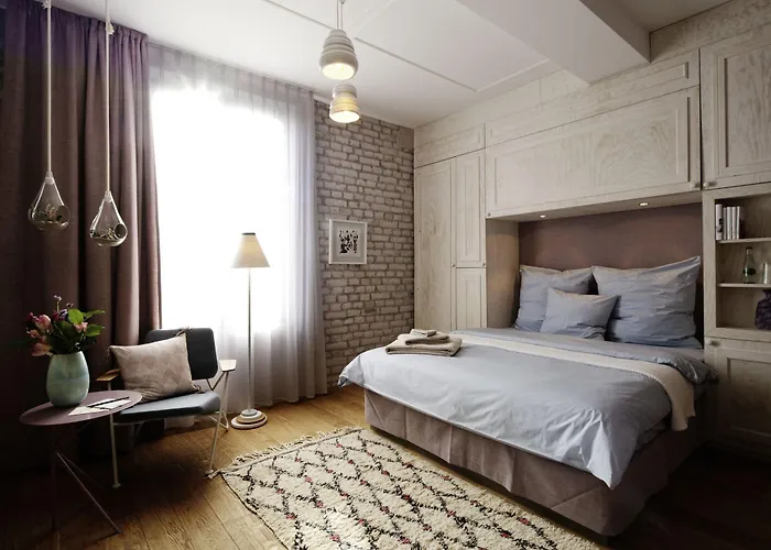 Hotel Libertine Lindenberg Frankfurt nad Menem