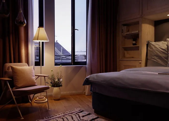 Libertine Lindenberg Hotel Frankfurt am Main