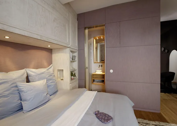 Hotel Libertine Lindenberg Frankfurt am Main