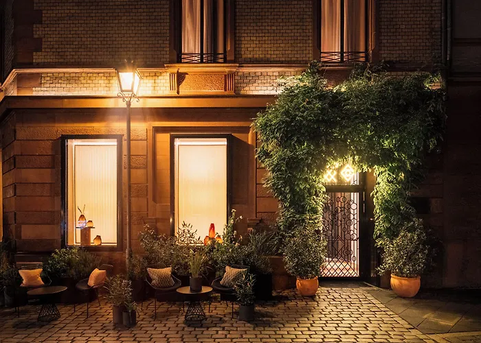 Hotel Libertine Lindenberg 4*