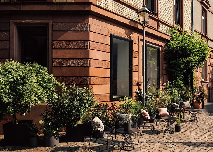 Hotel Libertine Lindenberg