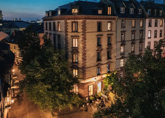 Hotel Libertine Lindenberg