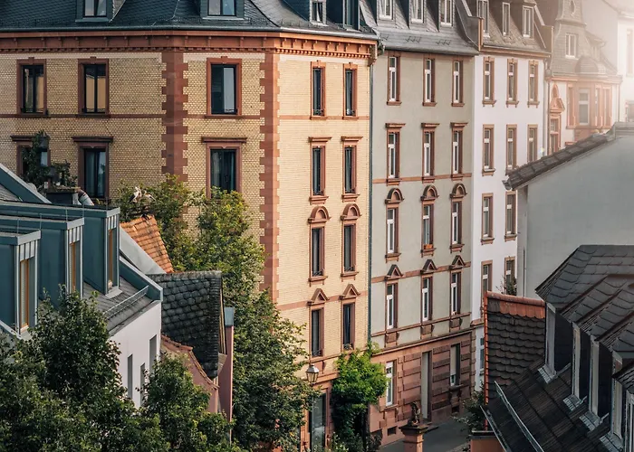 Libertine Lindenberg 4* Frankfurt am Main