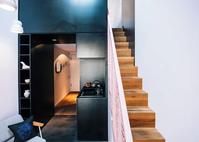 Hotel Libertine Lindenberg 4*
